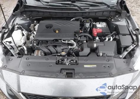 2019 Nissan Altima 2.5 Sv from USA, damaged, VIN 1N4BL4DVXKC167048